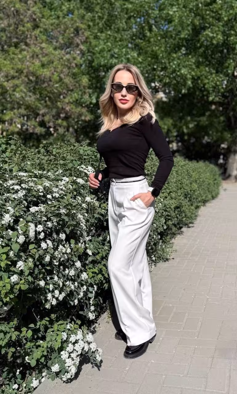 Marharyta online personals san francisco