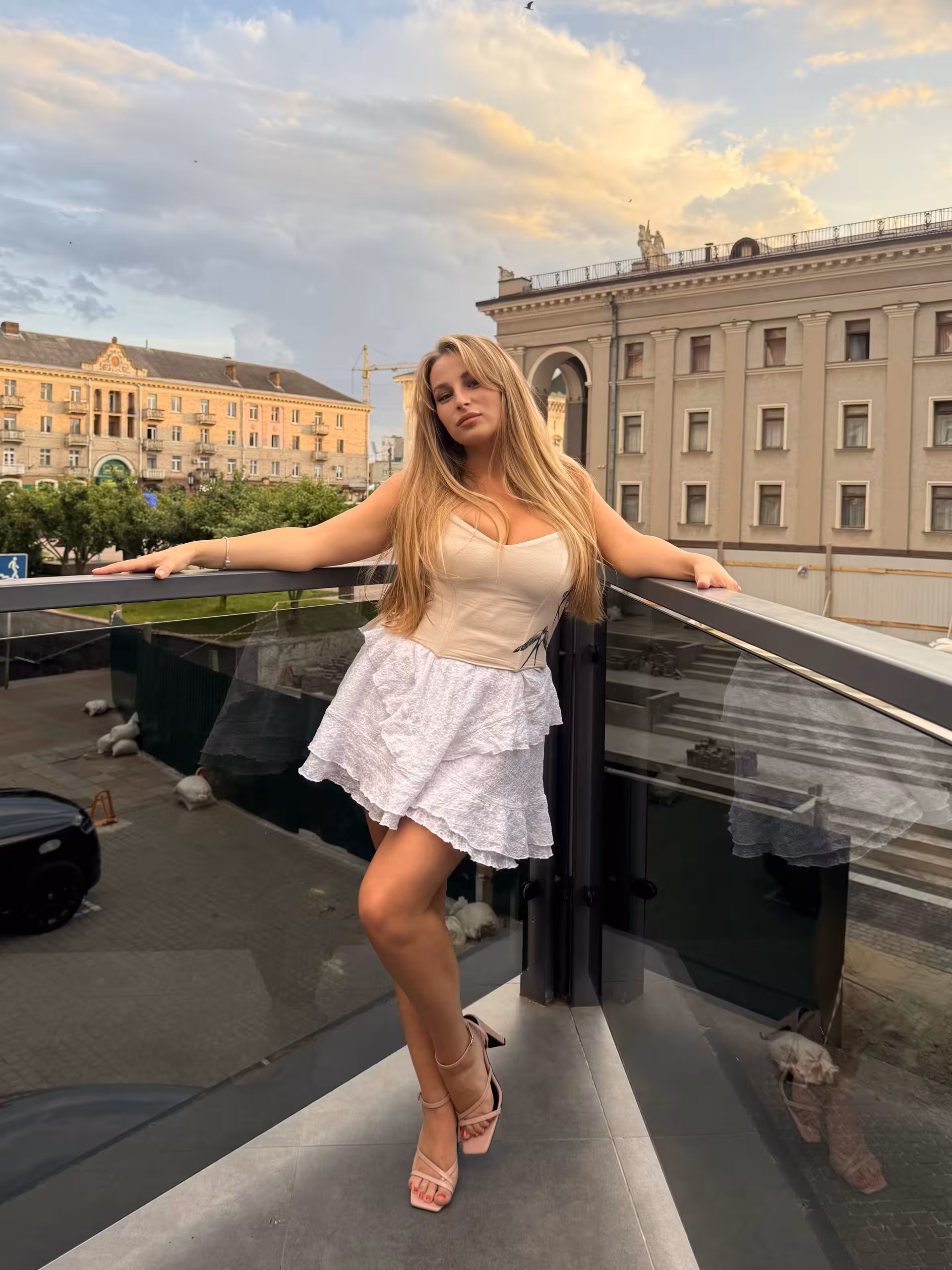 Nino 50 first dates russian lady