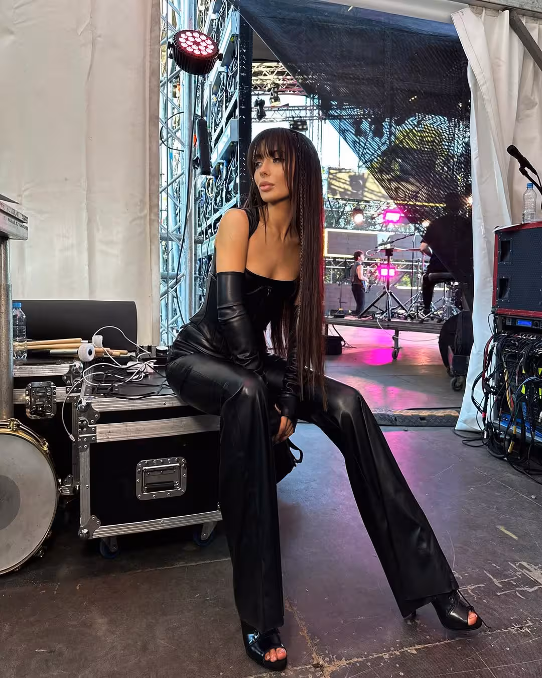 Anastasia meet girls in san antonio