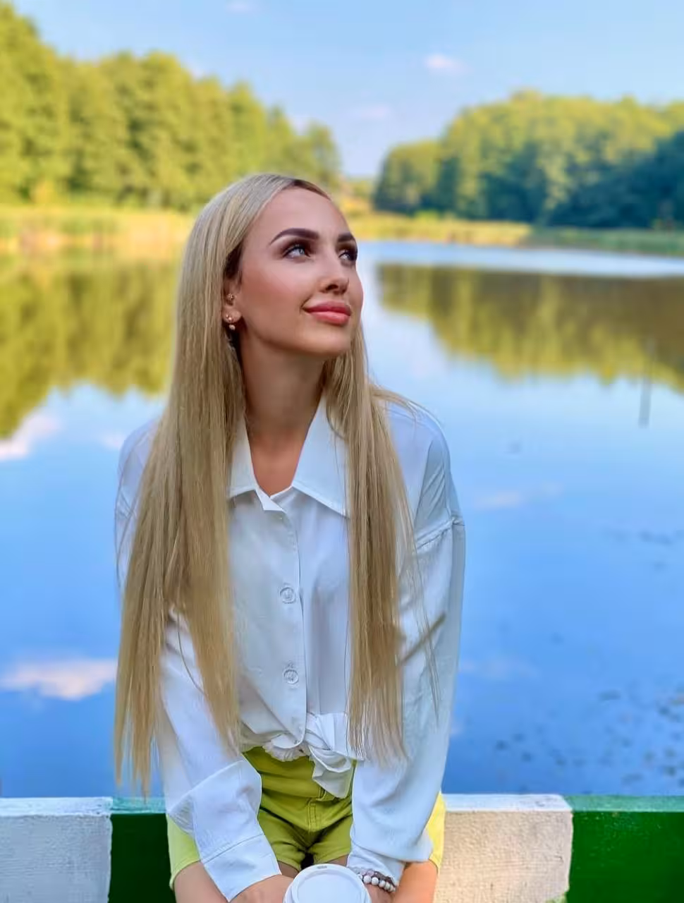 Alina pretty woman over 50