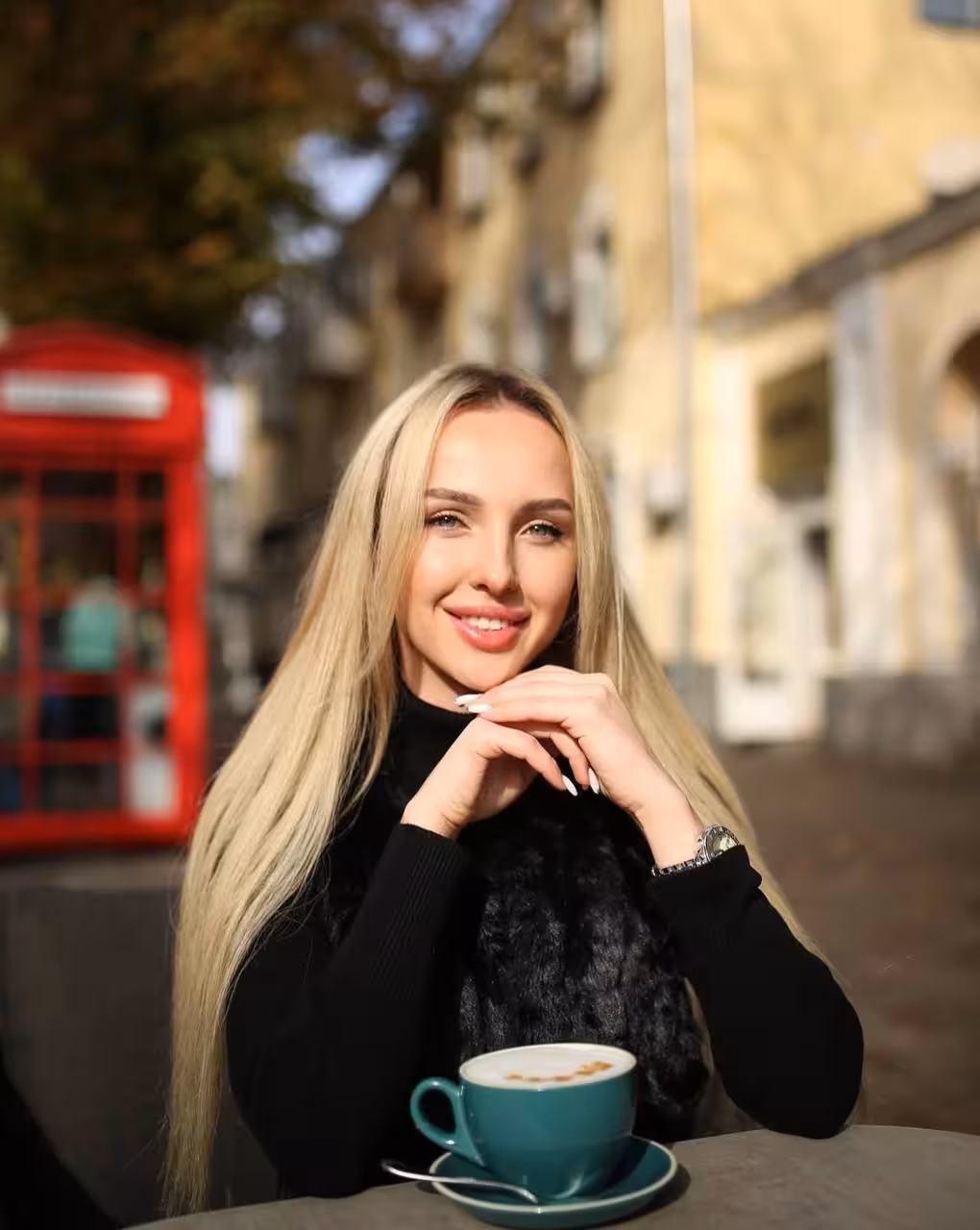 Alina pretty woman over 50