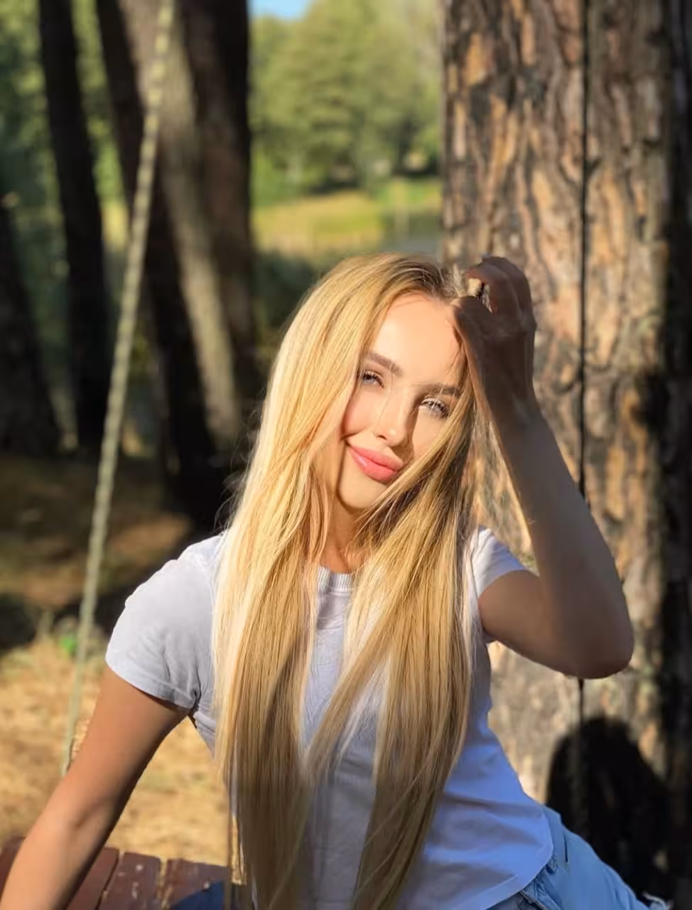 Alina pretty woman over 50