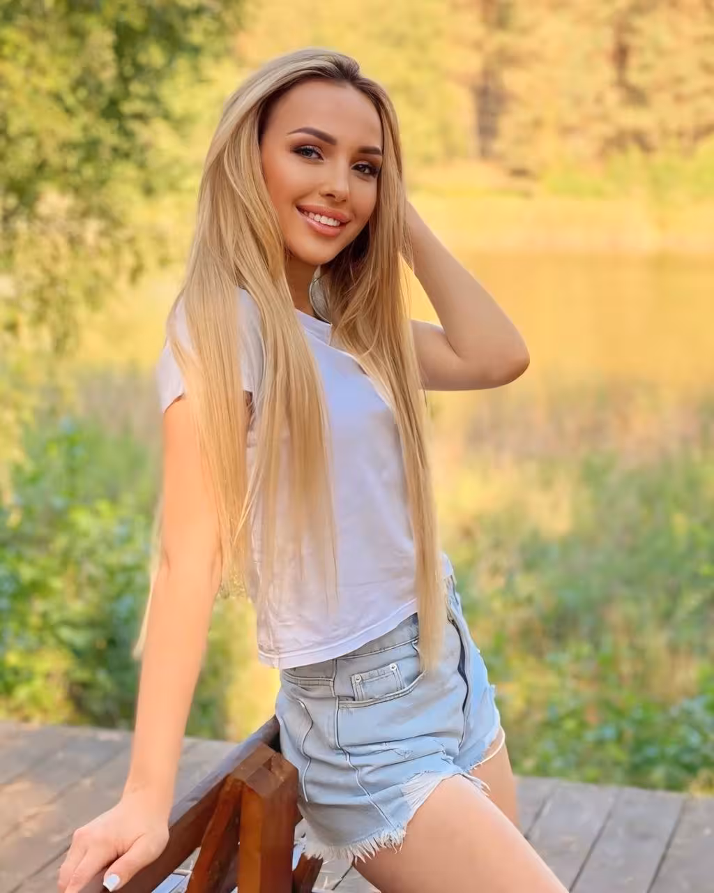 Alina pretty woman over 50