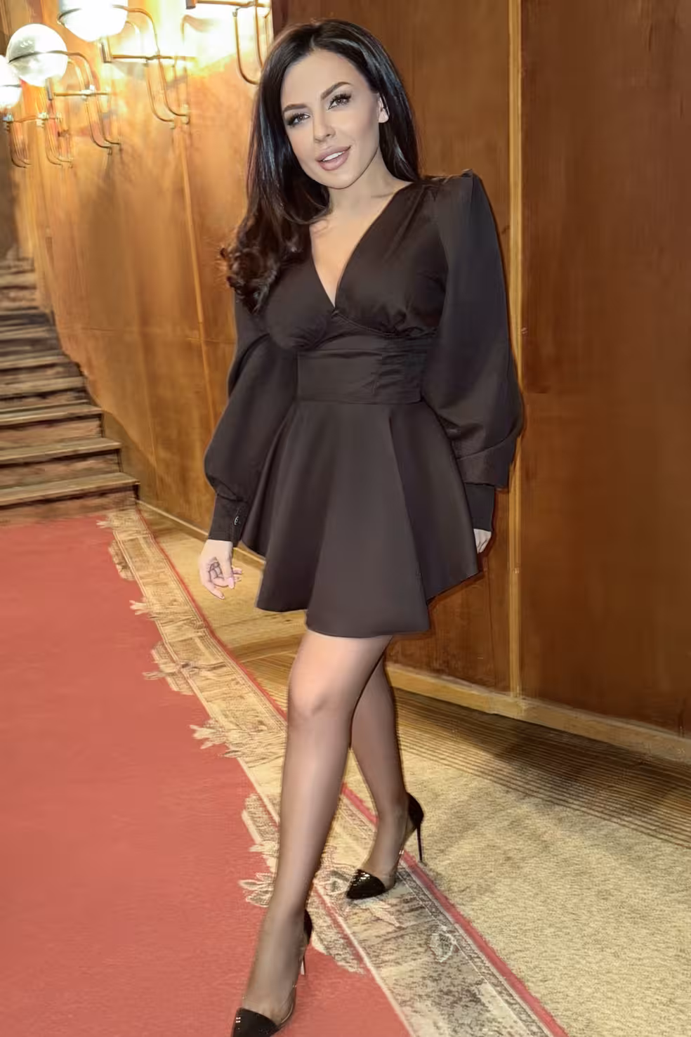 Tatiana pretty woman russian dating