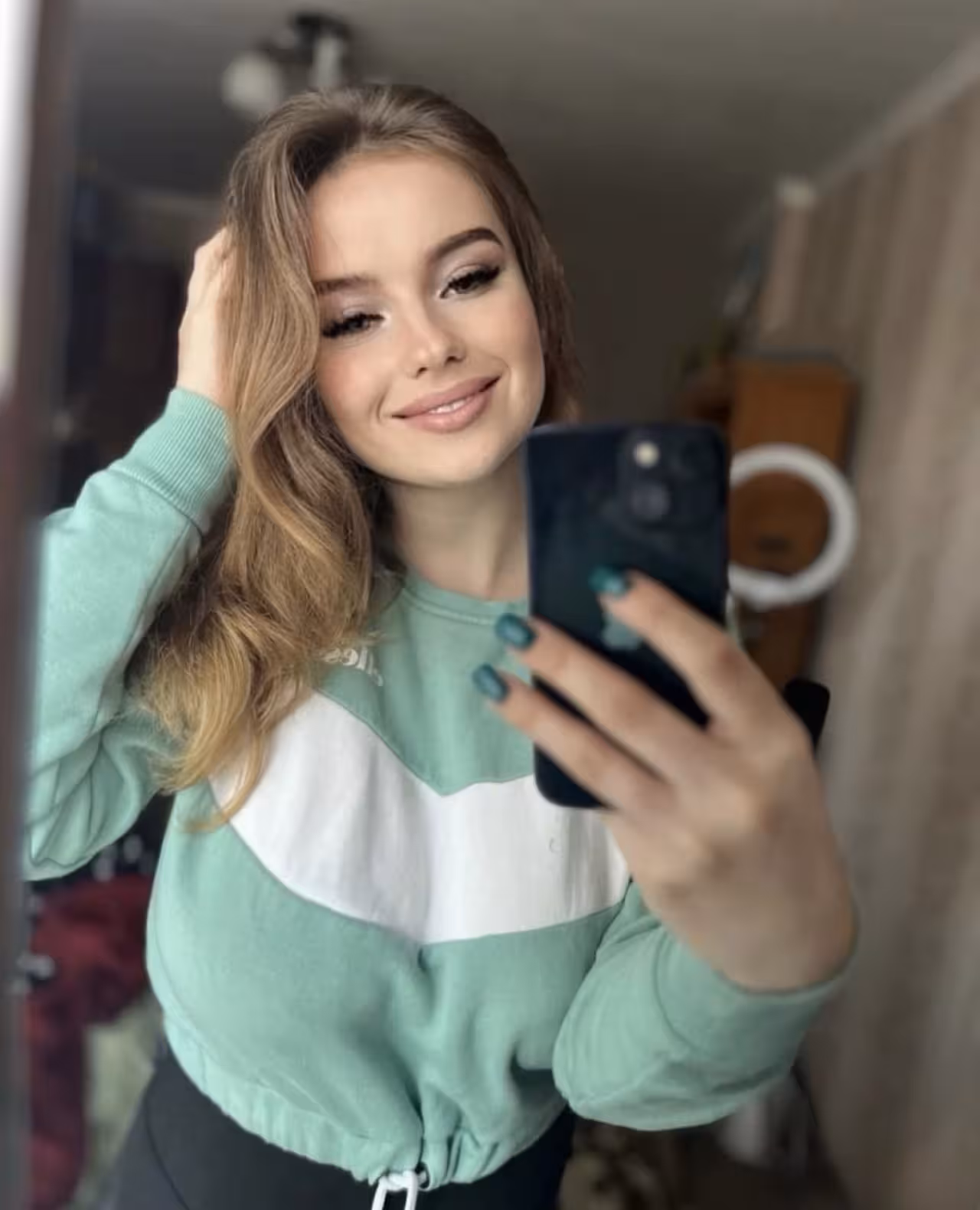 Nadiia russian dating new york city