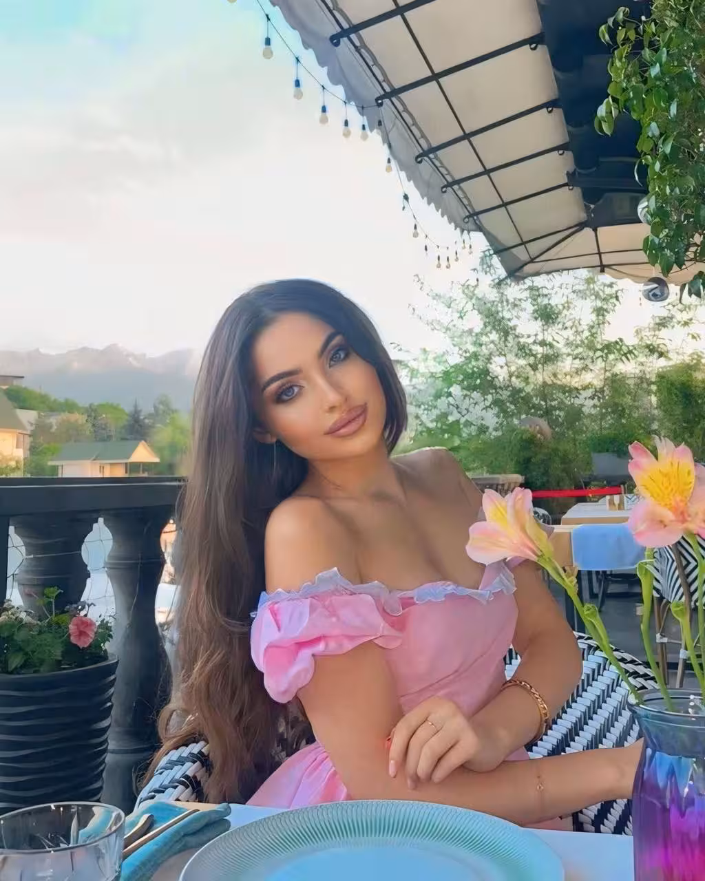 Kamilla russian girl in brooklyn