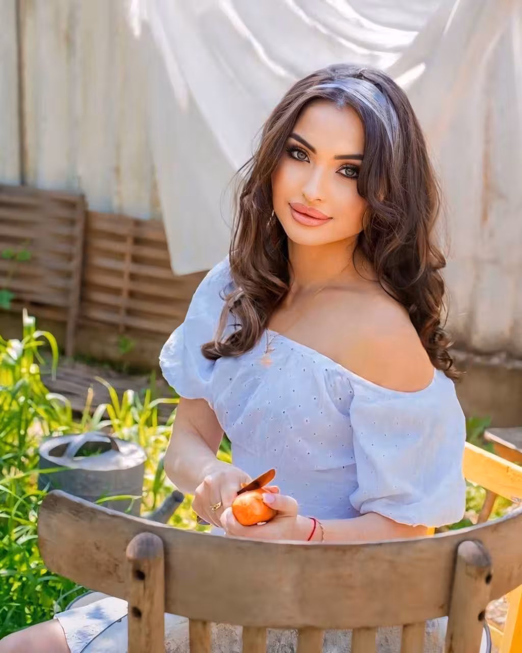Kamilla russian girl in brooklyn