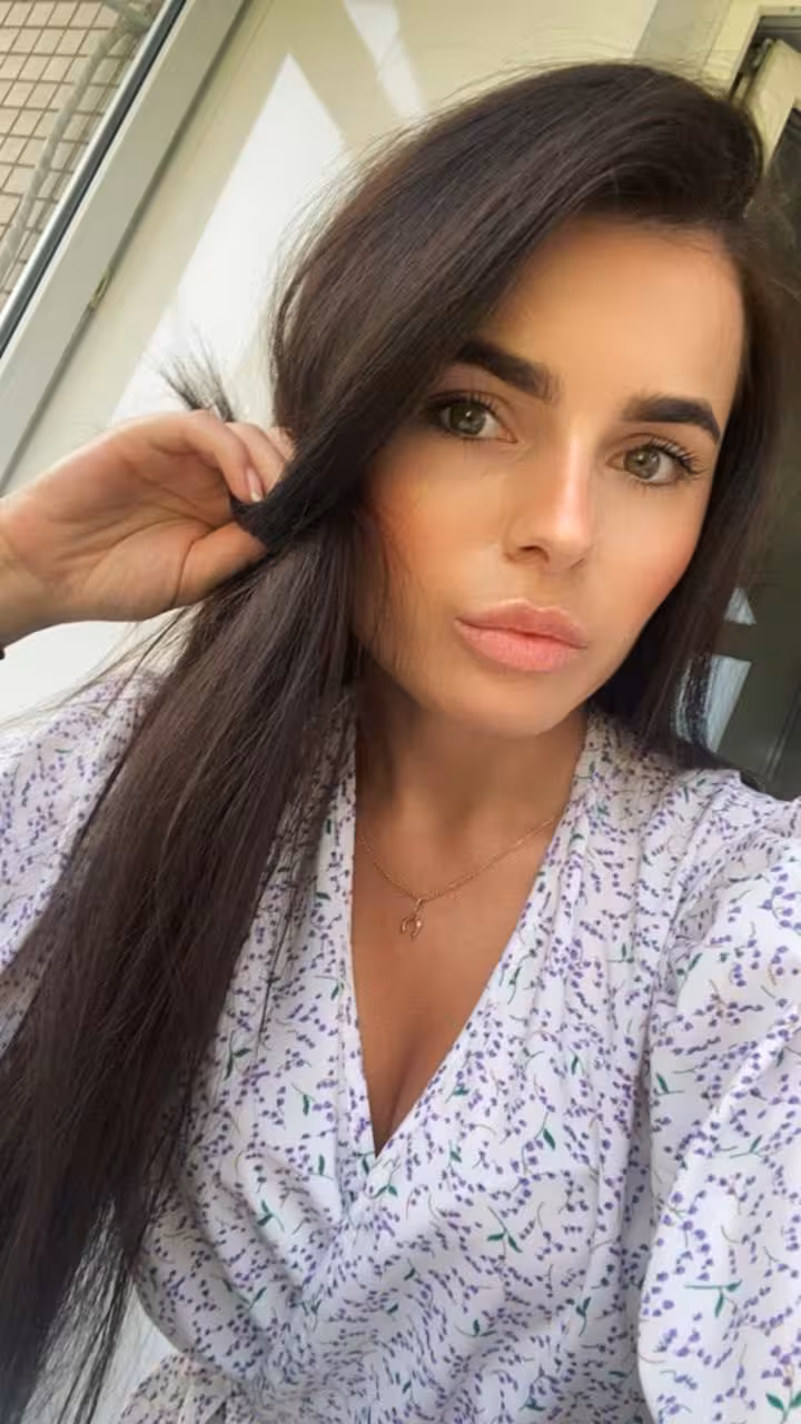 Olena russian girl in brooklyn