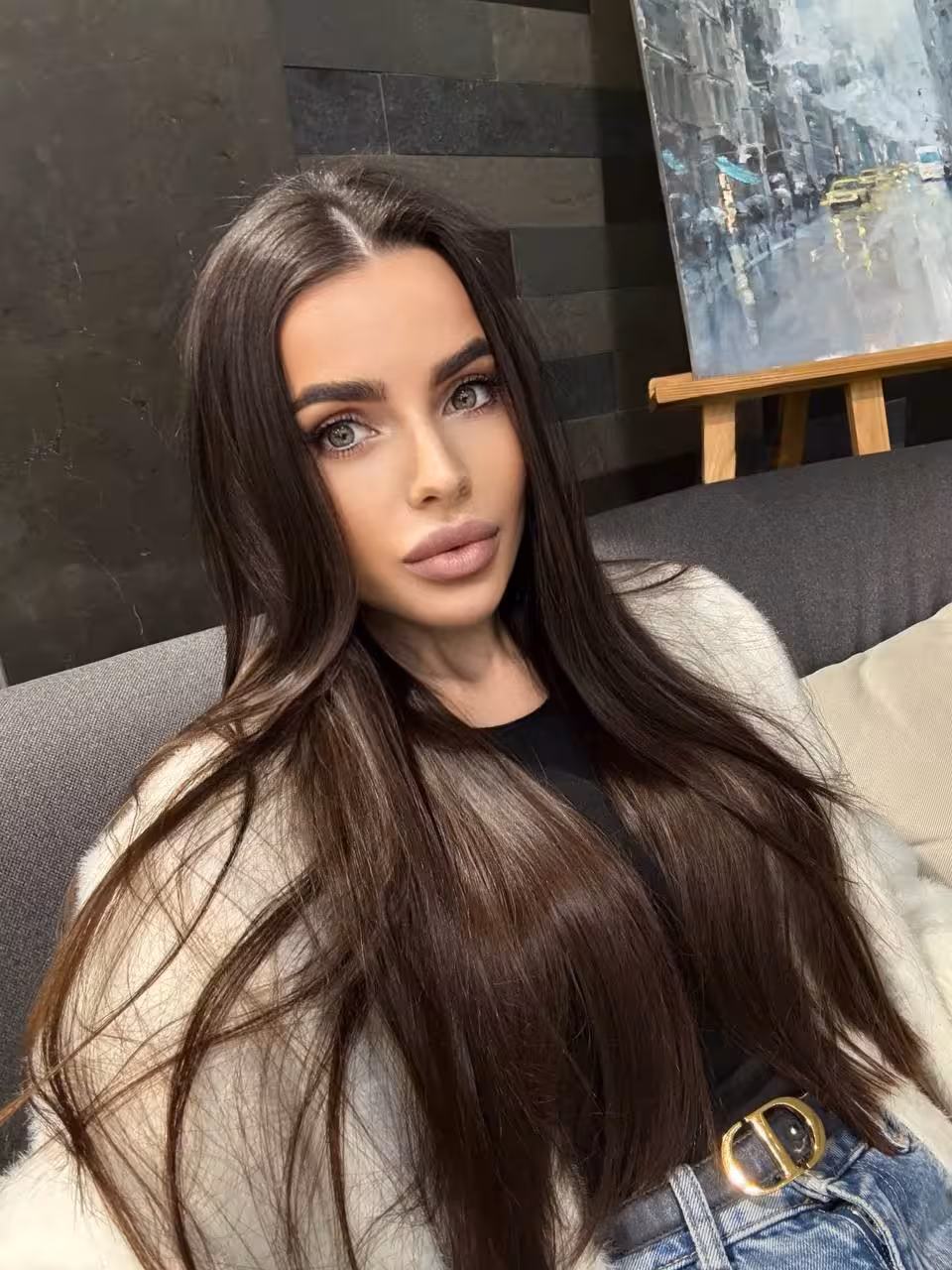 Olena russian girl in brooklyn