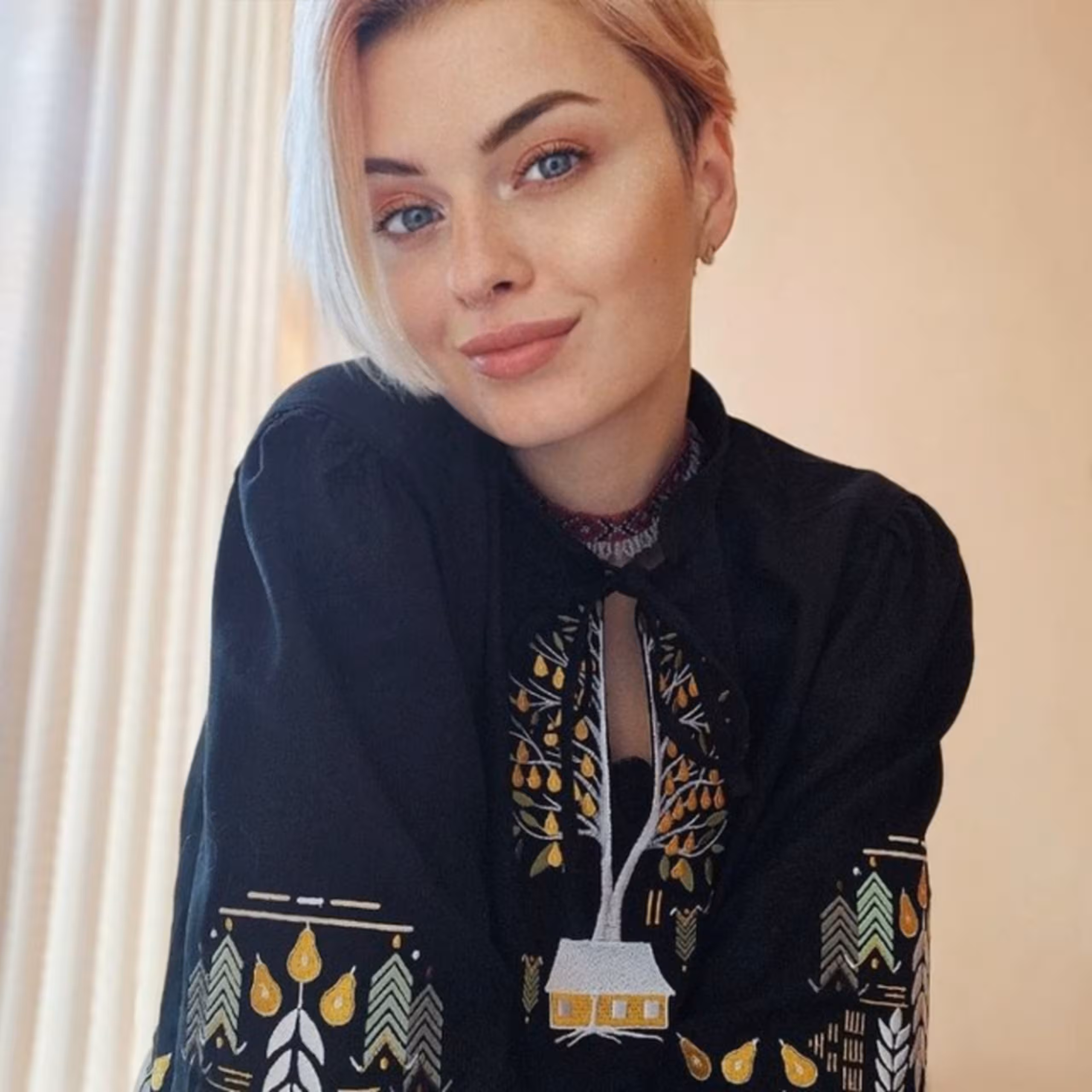 Anna russian matchmaker