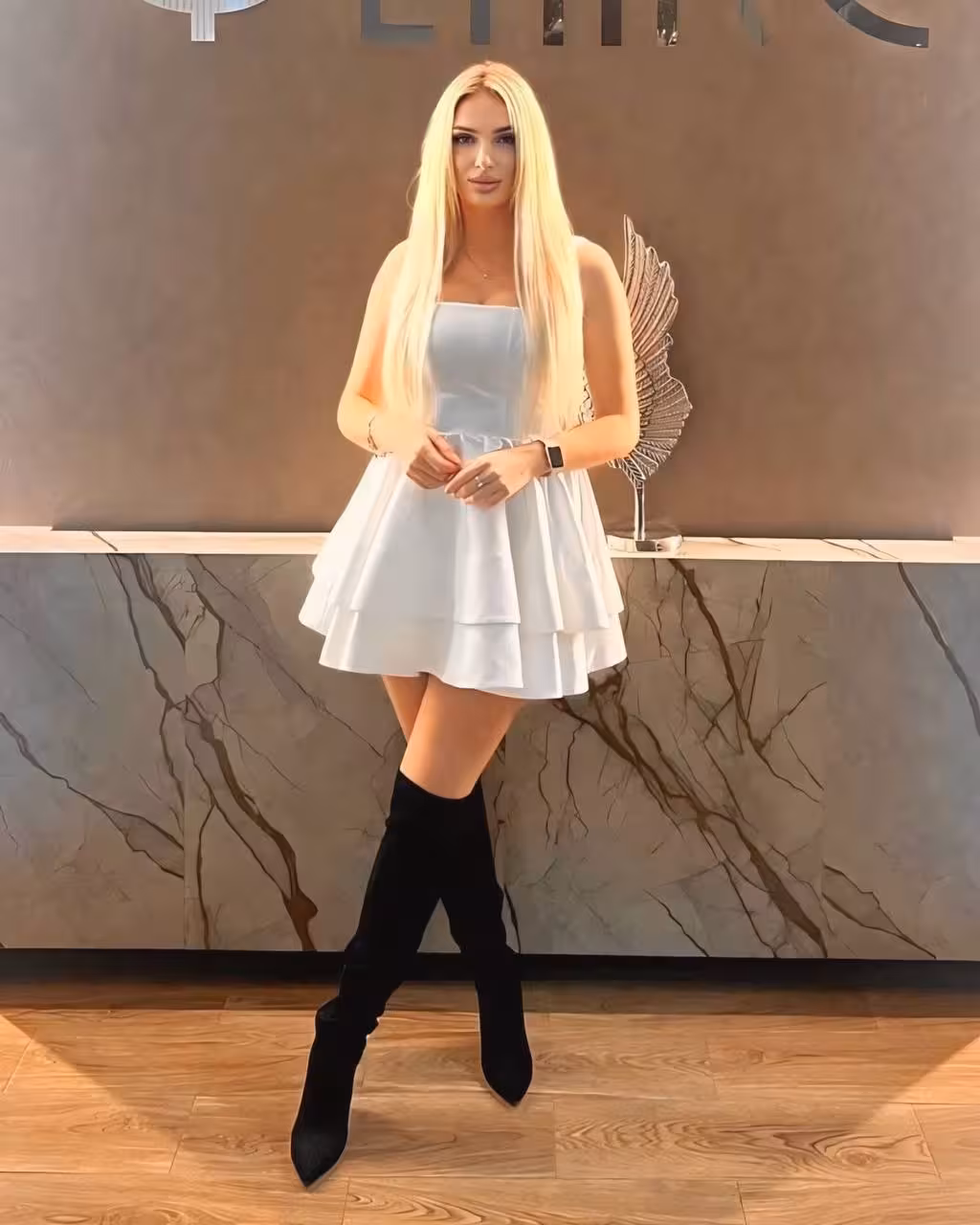 Valeria single women in cleveland