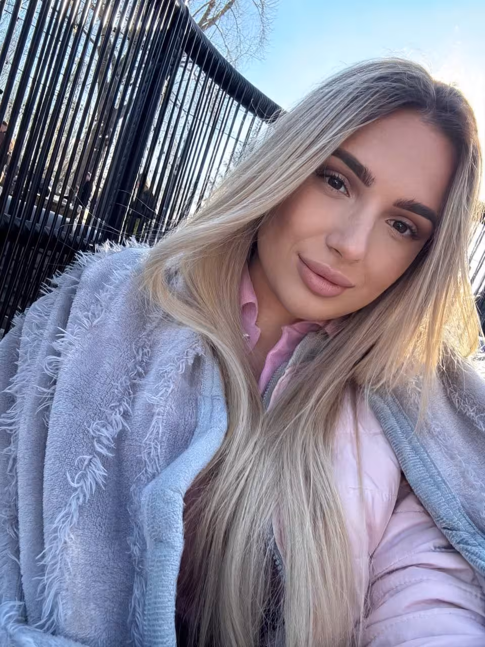Valeria single women in cleveland