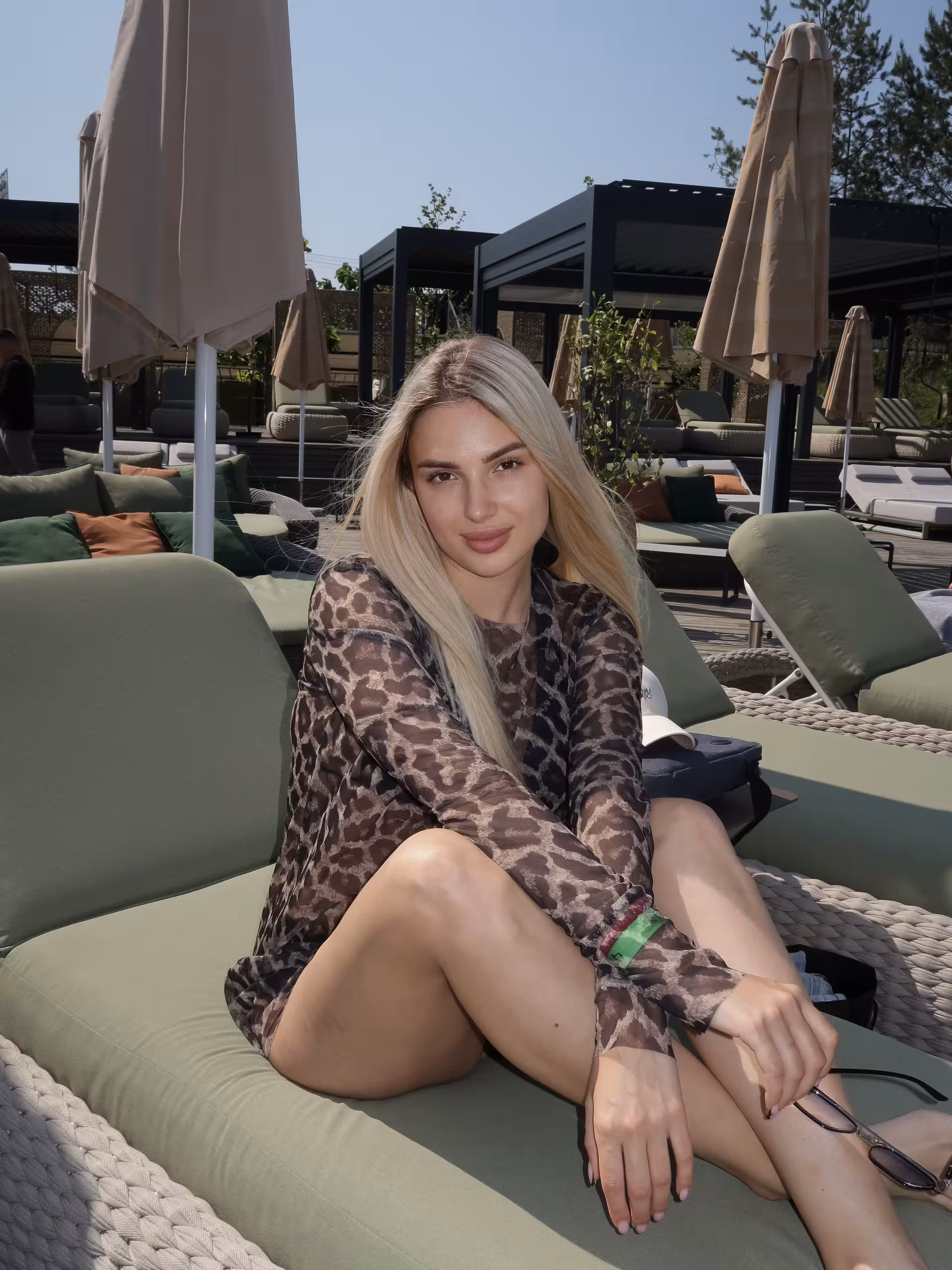 Valeria single women in cleveland