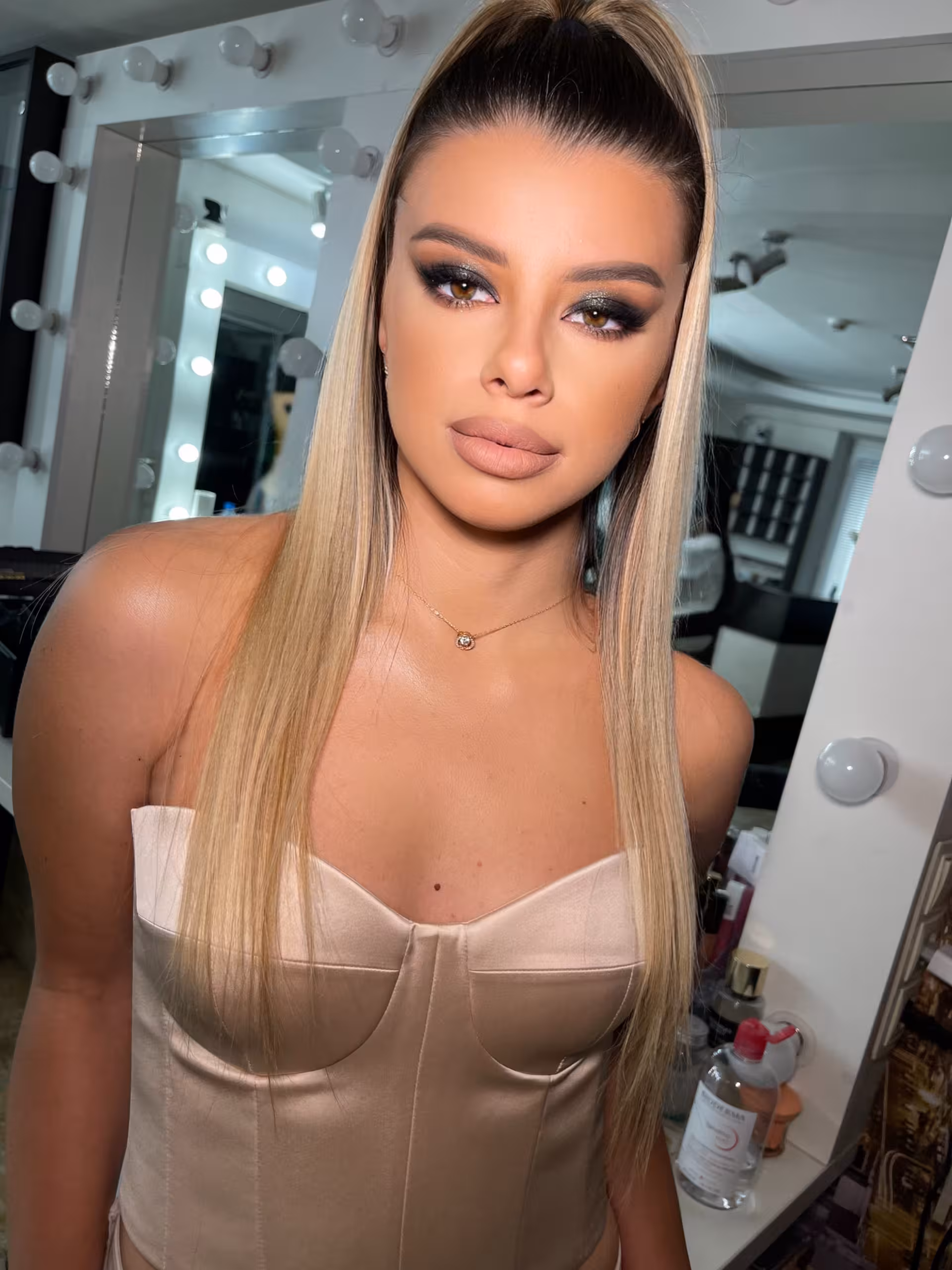 Tatiana st louis russian