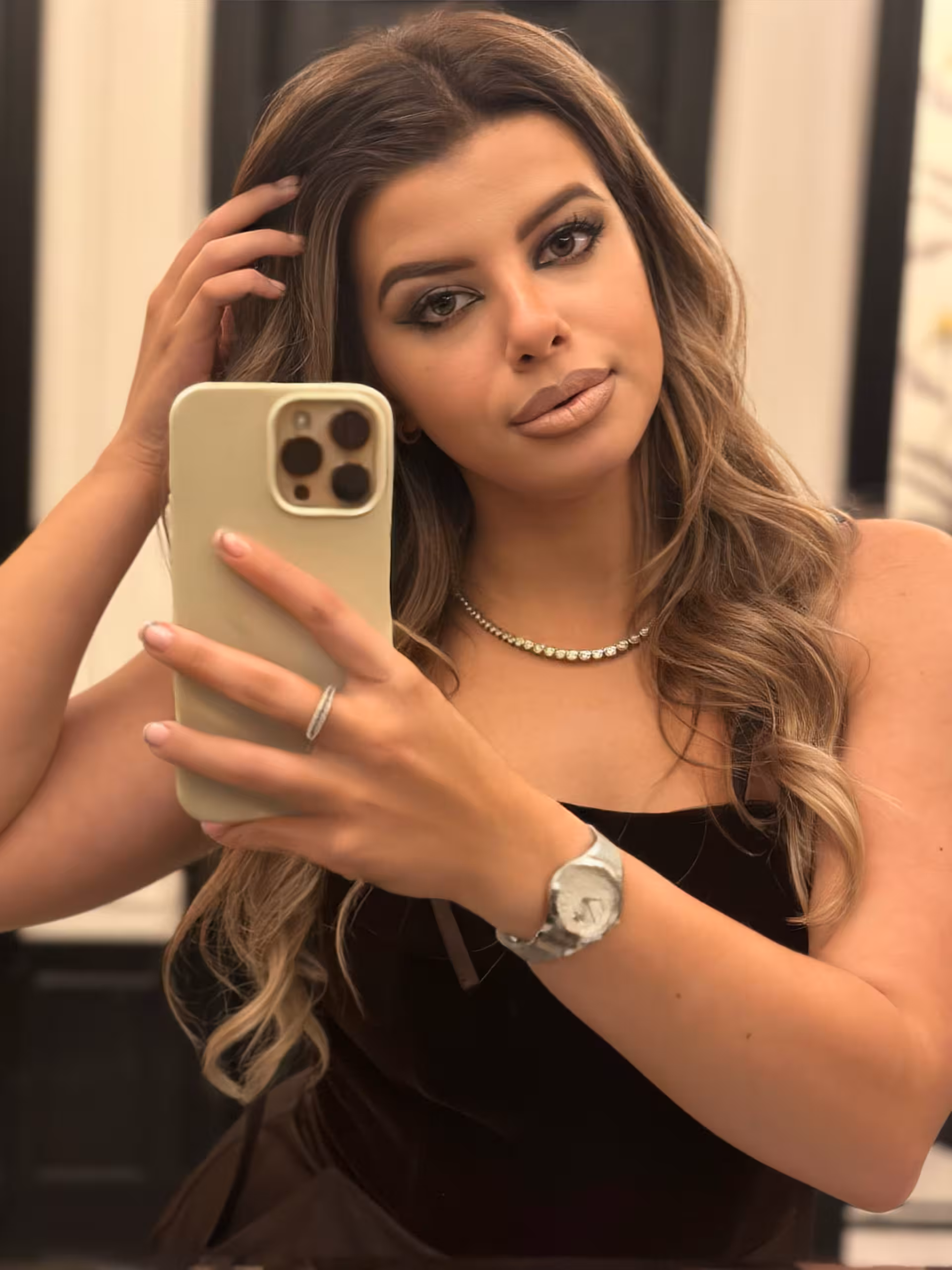Tatiana st louis russian
