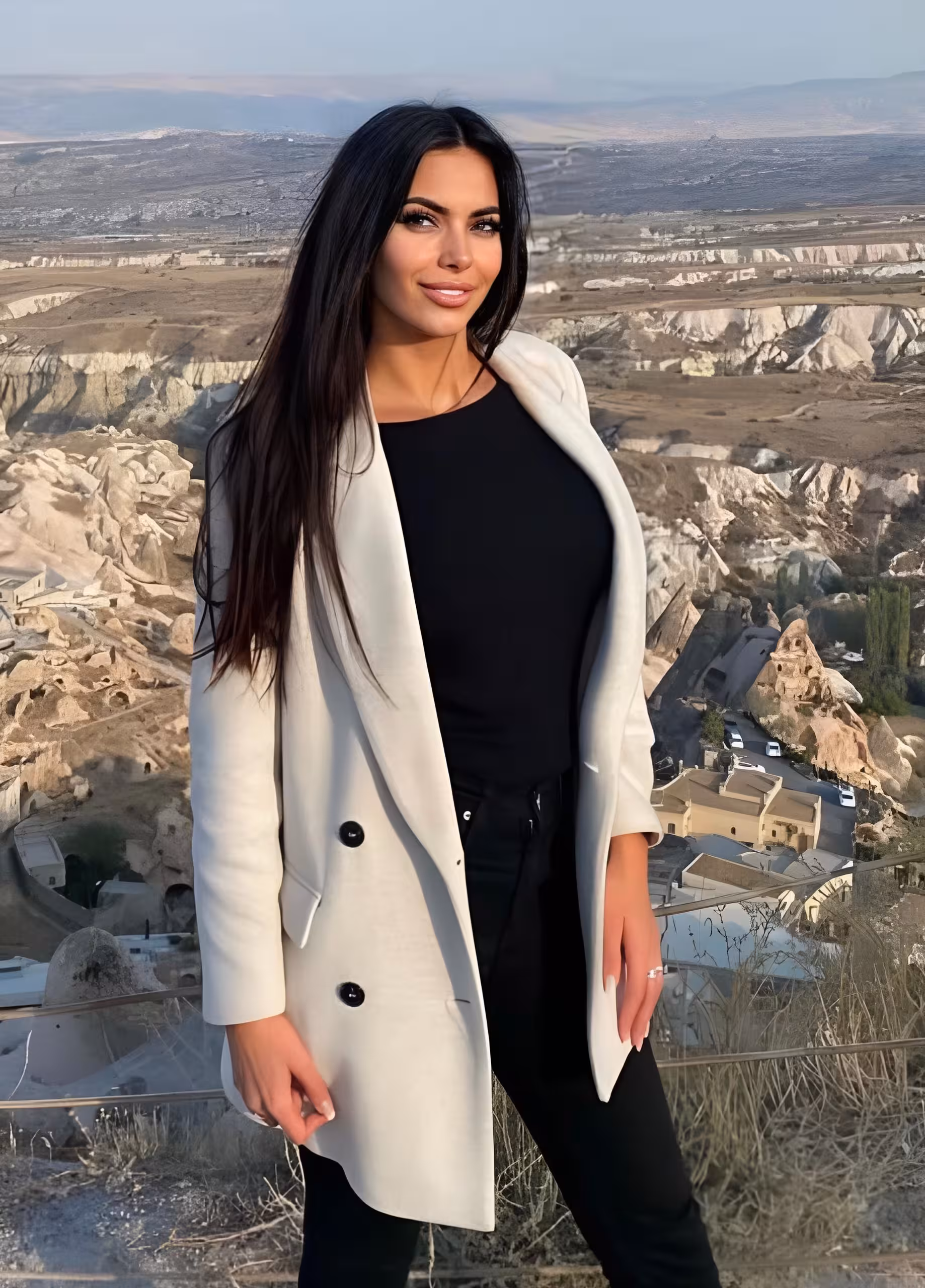Ekaterina russia love match